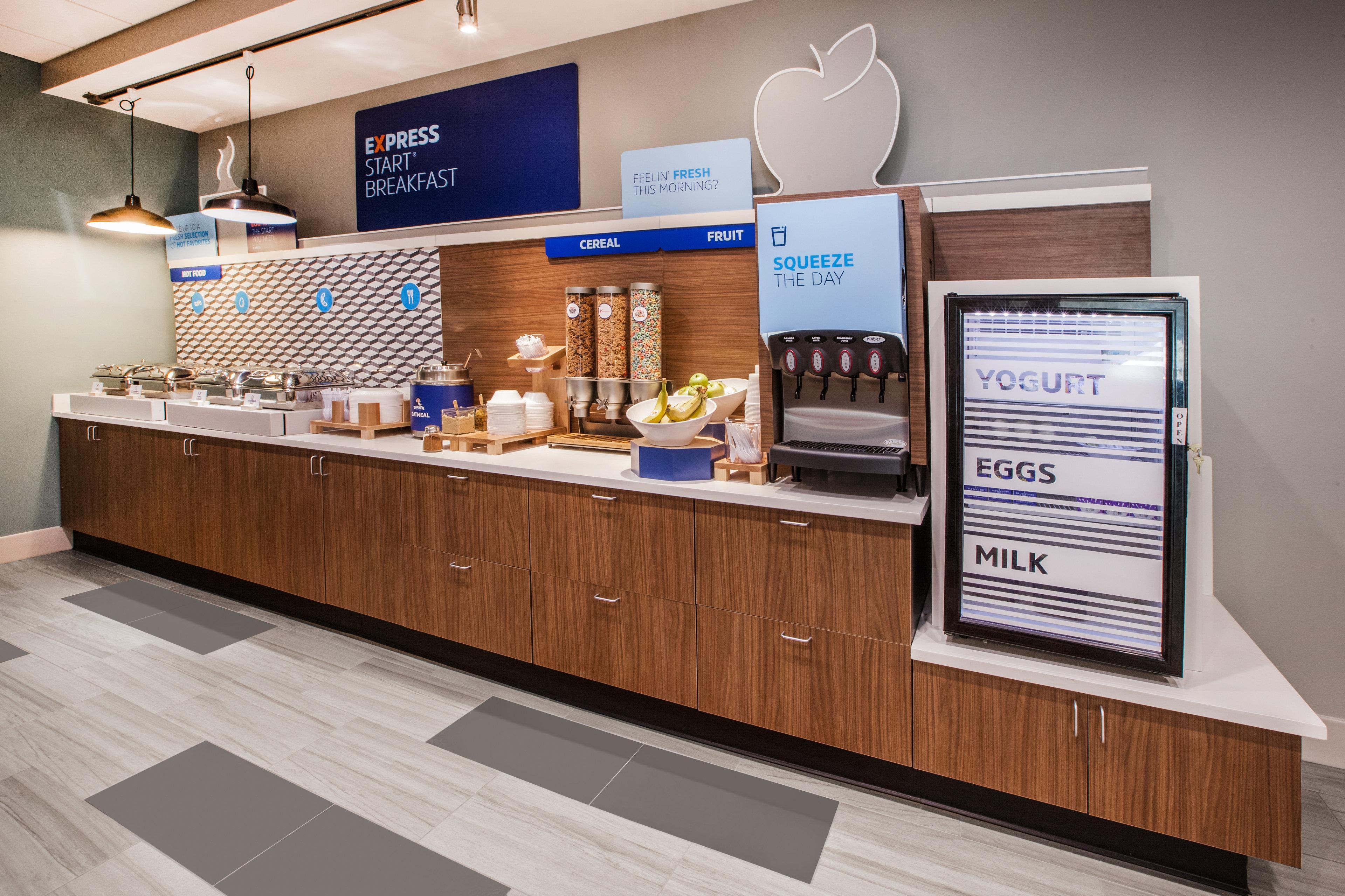 Holiday Inn Express & Suites Denver South - Castle Rock By Ihg Eksteriør bilde