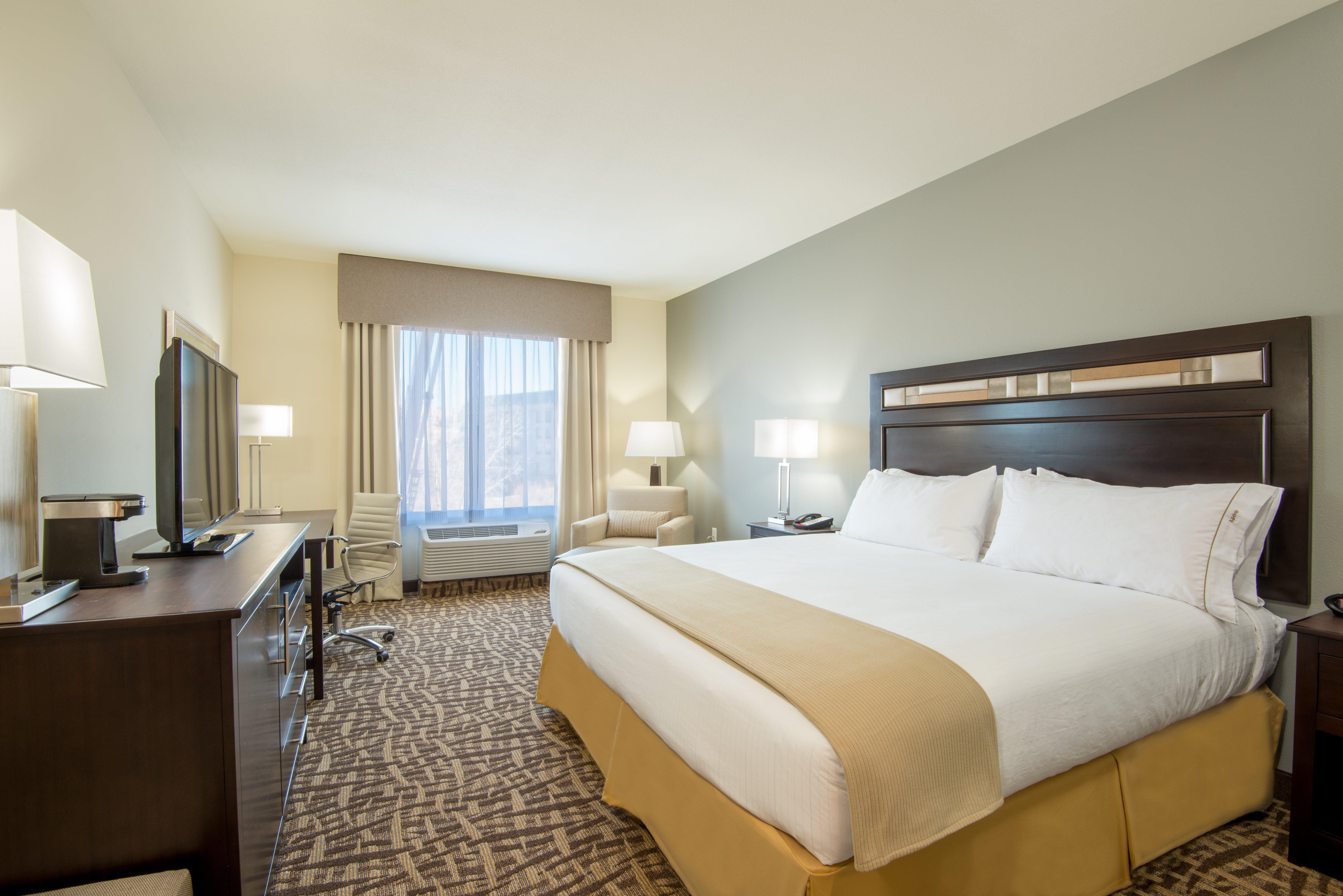 Holiday Inn Express & Suites Denver South - Castle Rock By Ihg Eksteriør bilde