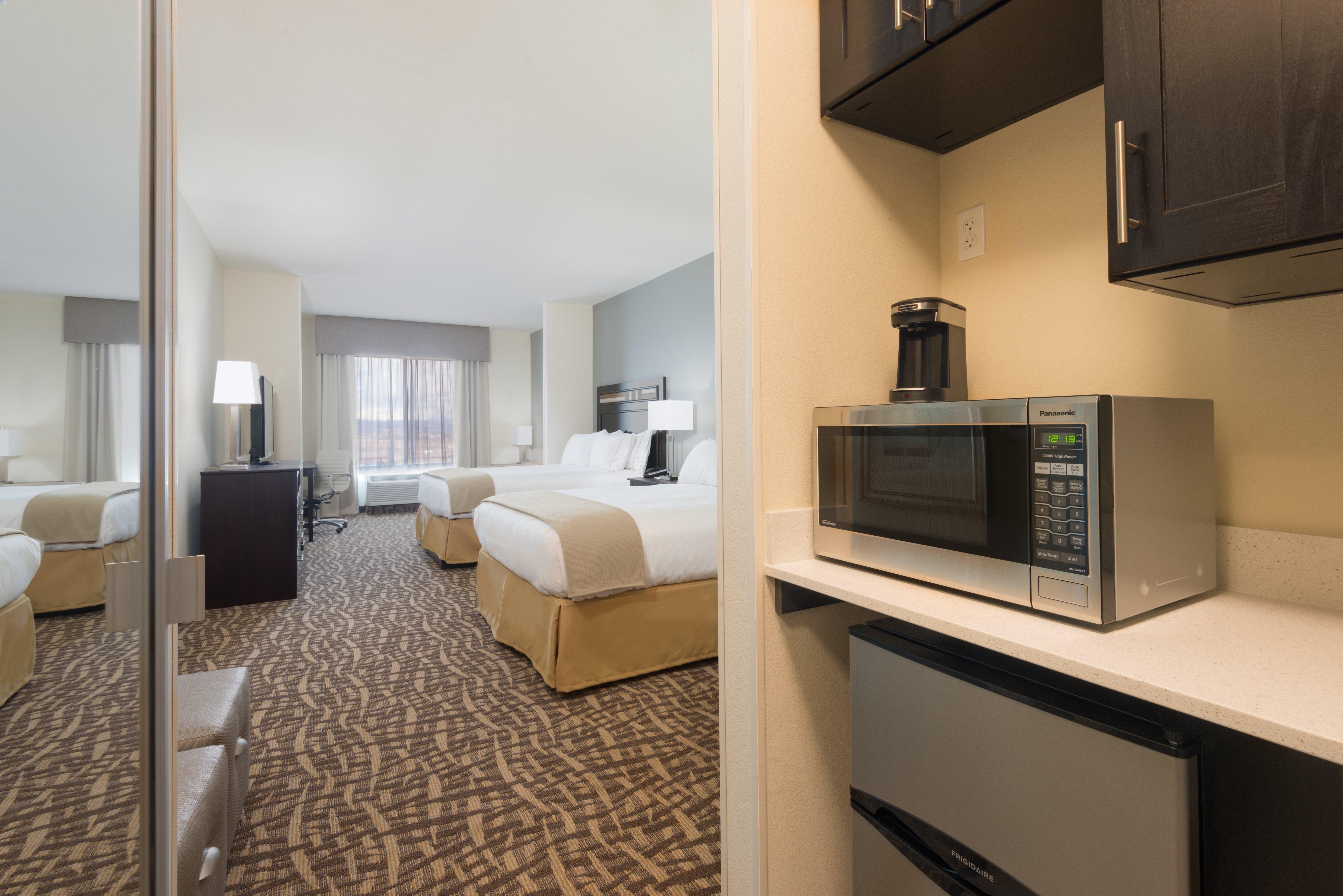 Holiday Inn Express & Suites Denver South - Castle Rock By Ihg Eksteriør bilde
