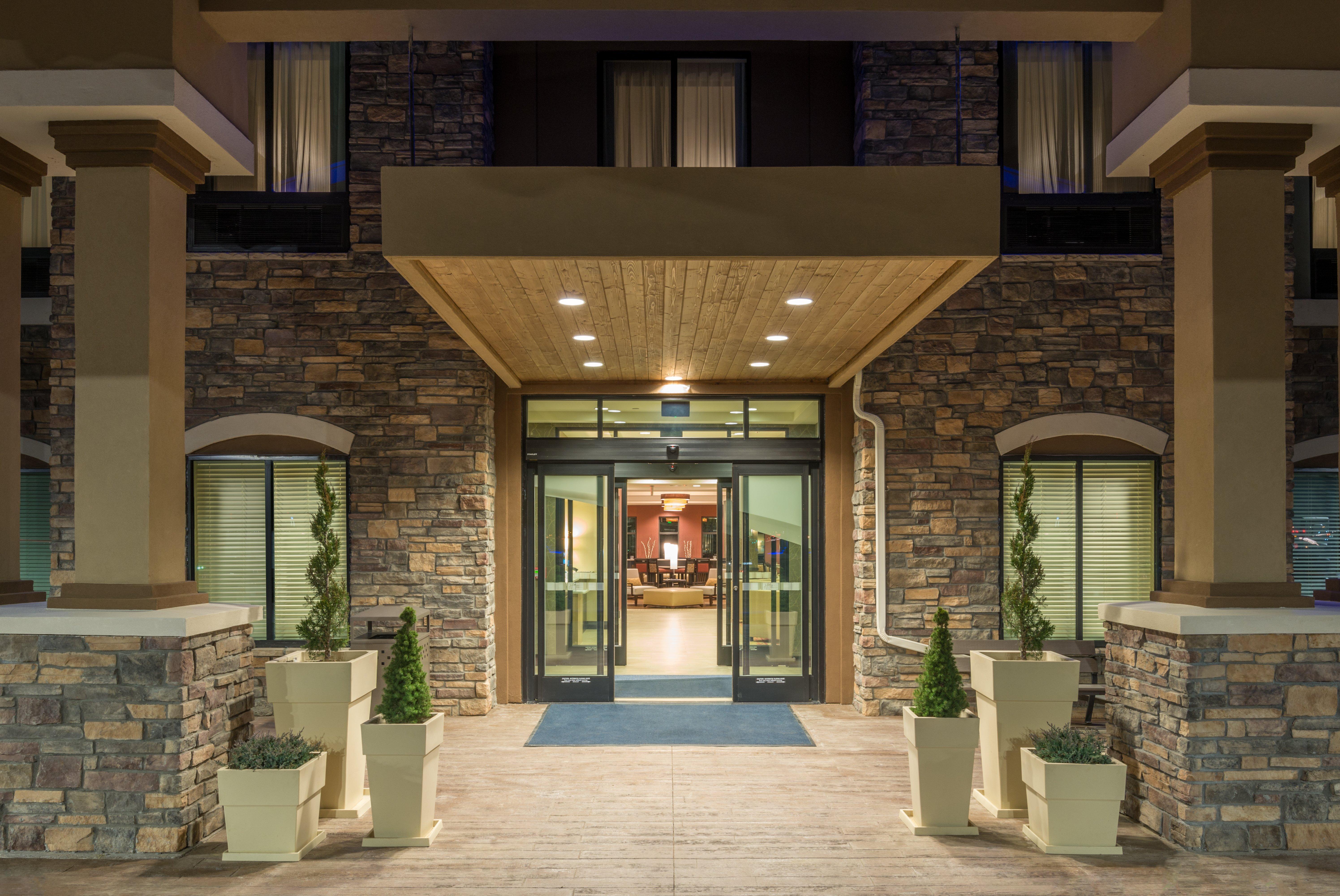 Holiday Inn Express & Suites Denver South - Castle Rock By Ihg Eksteriør bilde