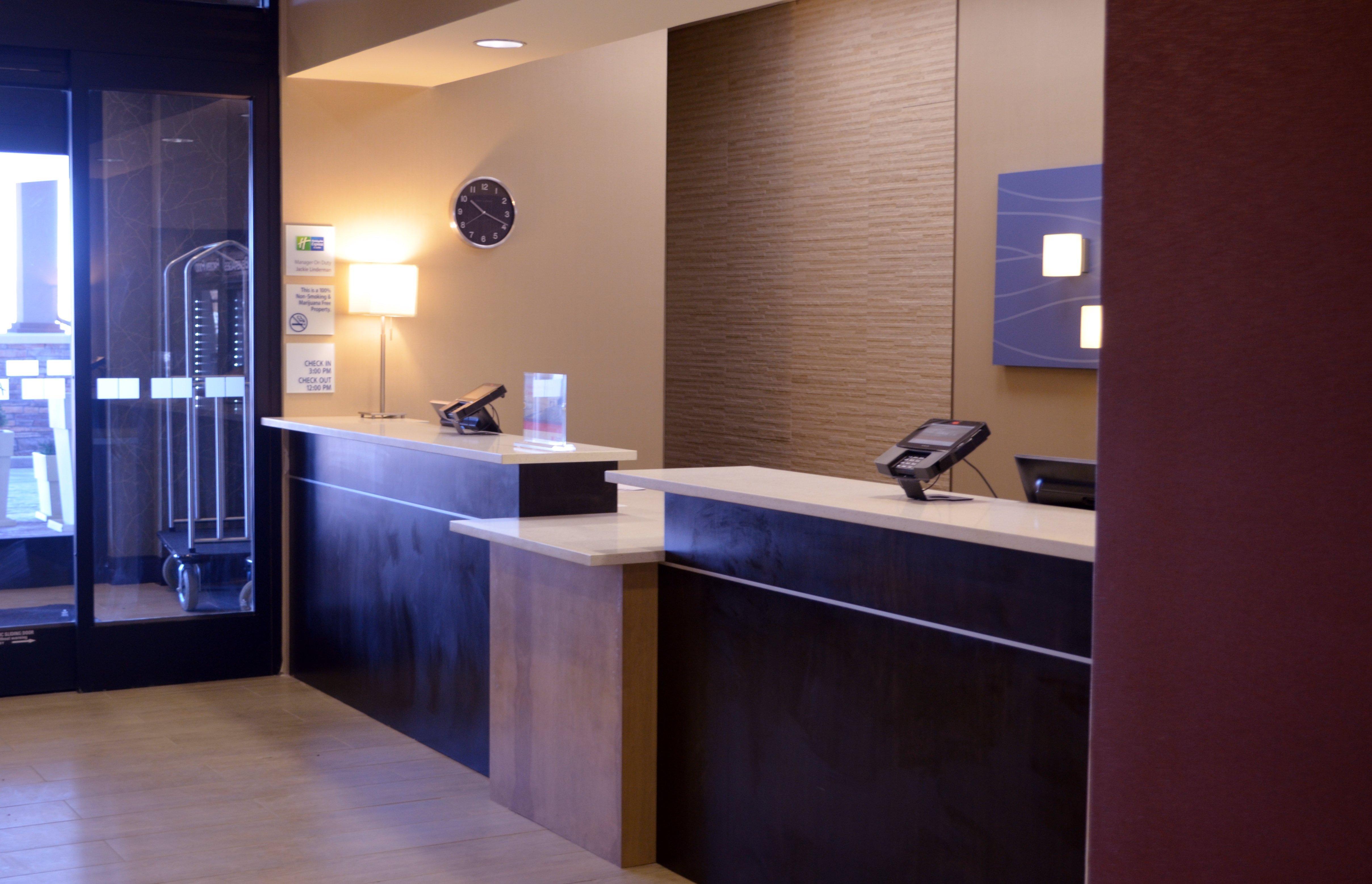 Holiday Inn Express & Suites Denver South - Castle Rock By Ihg Eksteriør bilde