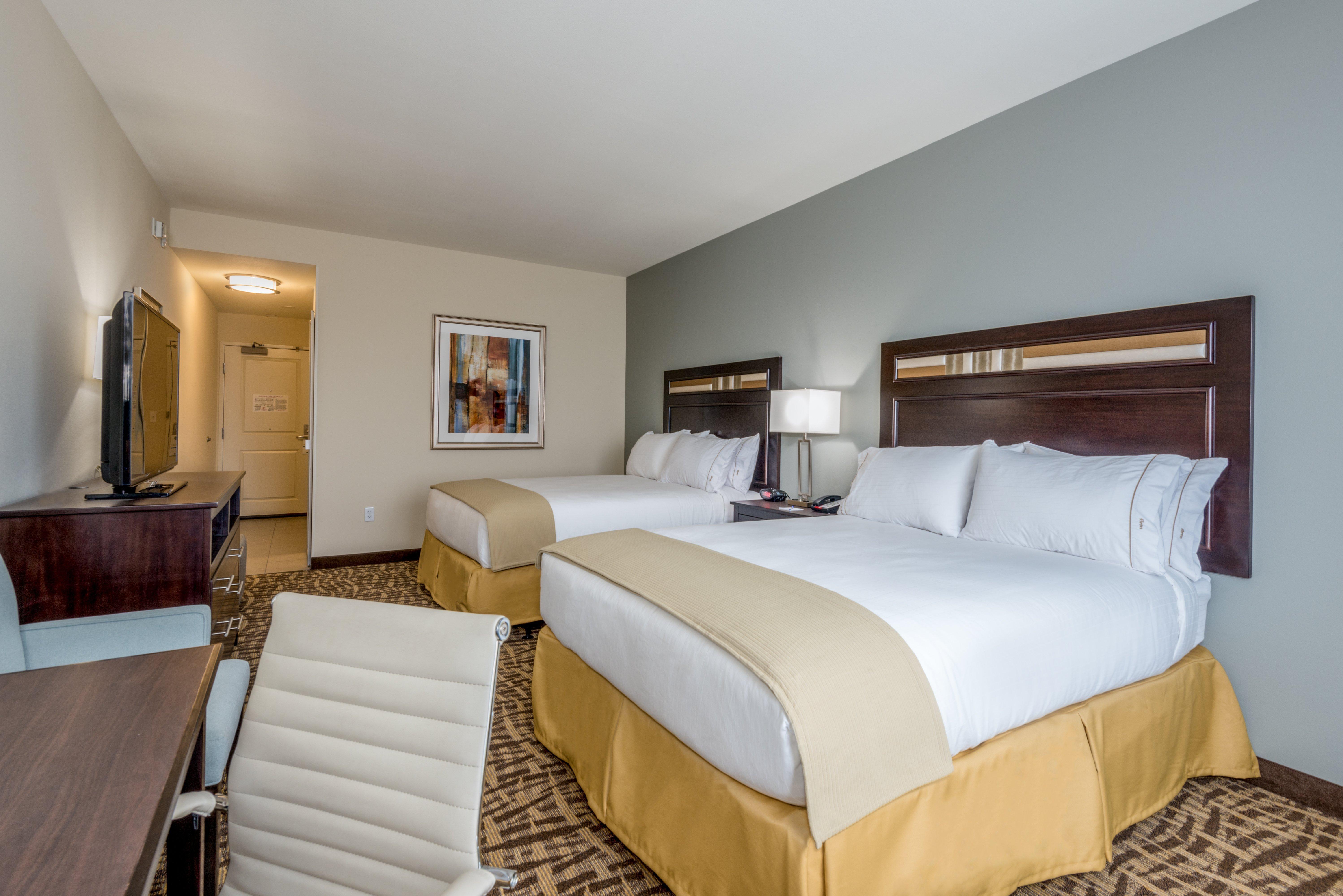 Holiday Inn Express & Suites Denver South - Castle Rock By Ihg Eksteriør bilde