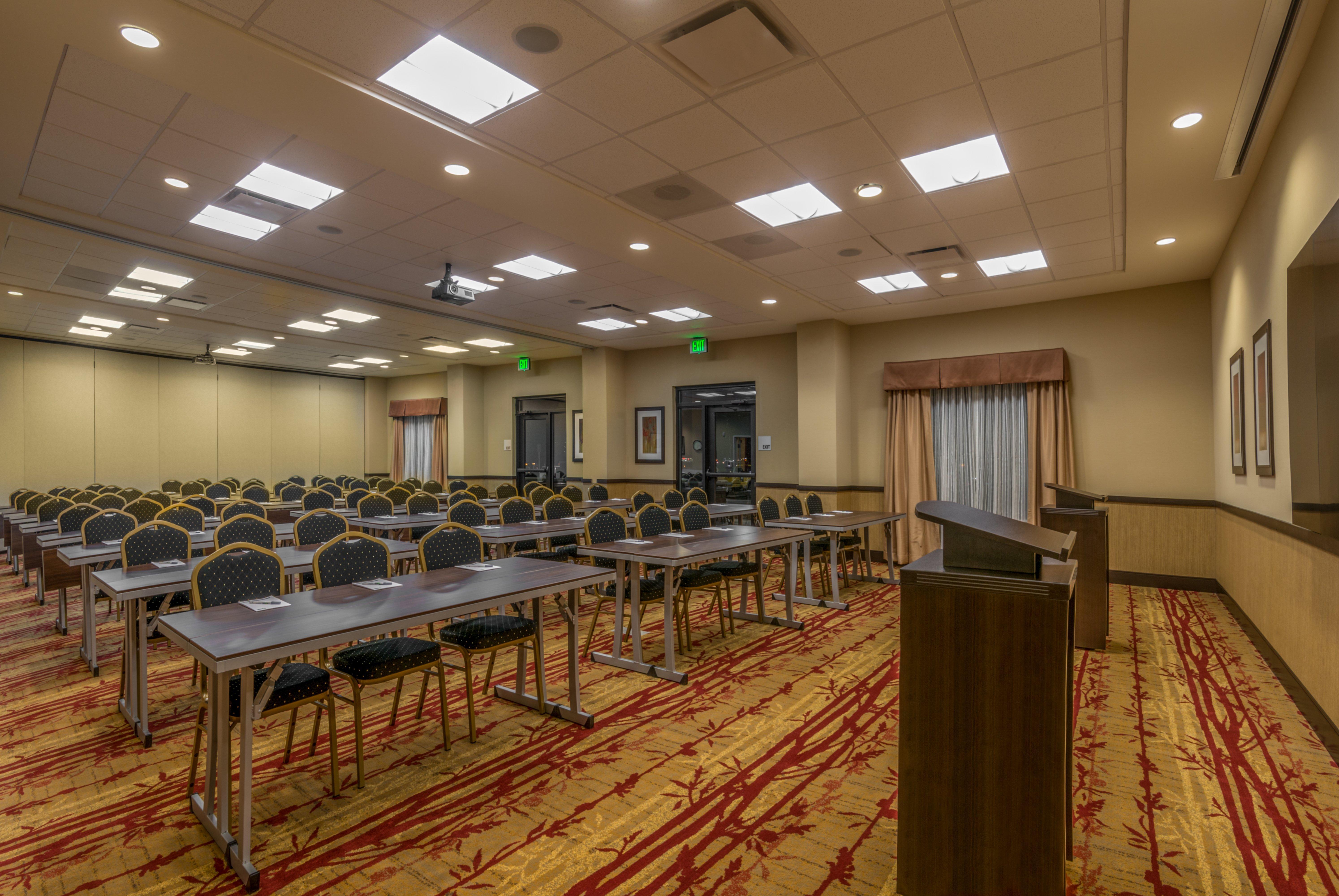 Holiday Inn Express & Suites Denver South - Castle Rock By Ihg Eksteriør bilde