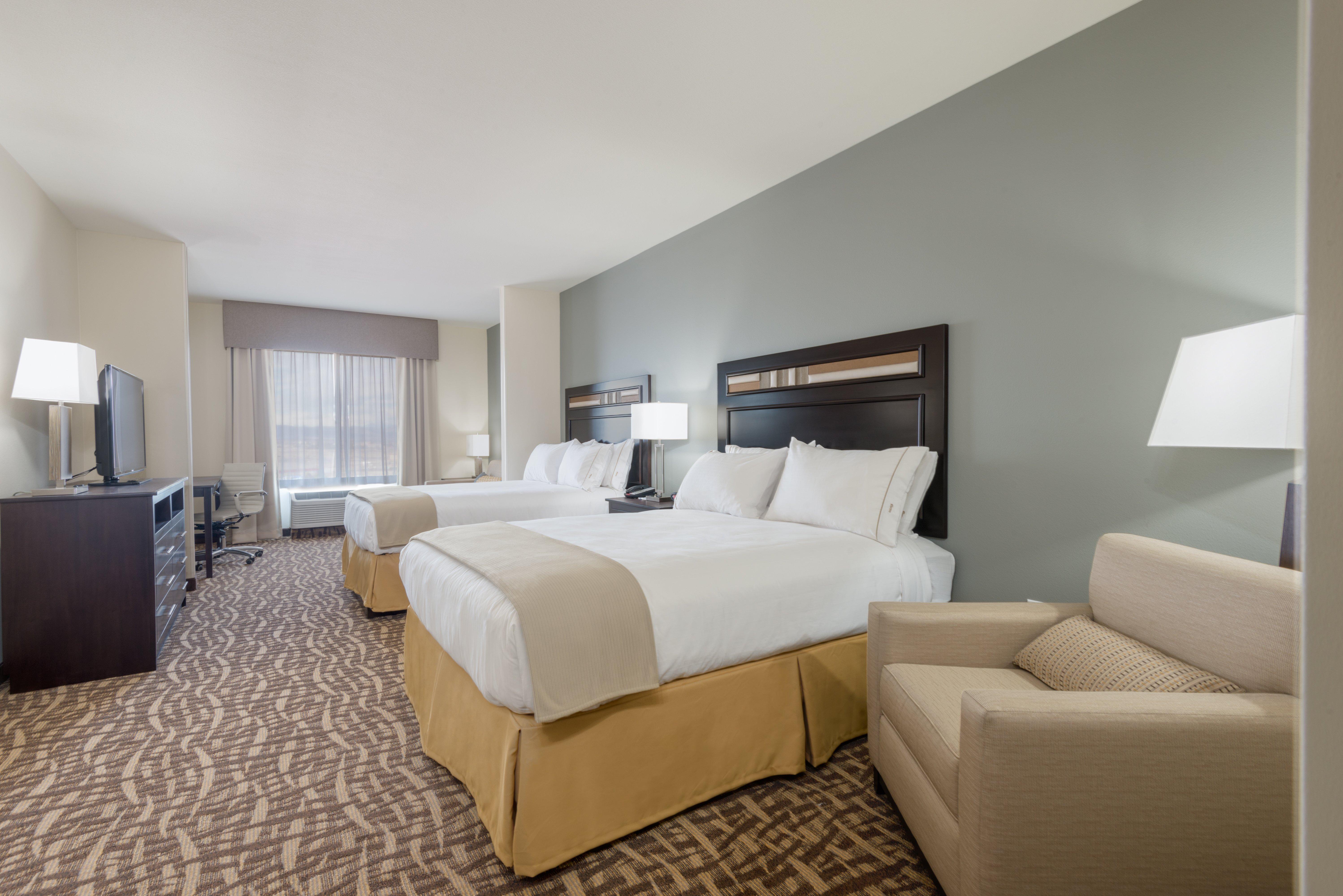 Holiday Inn Express & Suites Denver South - Castle Rock By Ihg Eksteriør bilde
